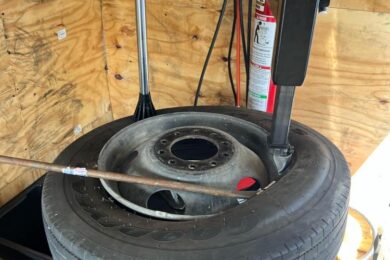 TIRE SERVICES